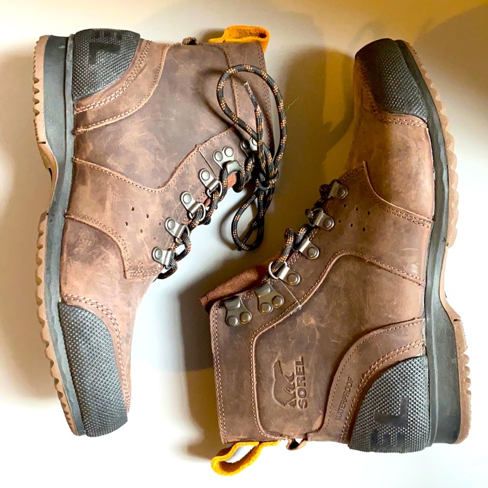 Men’s SOREL Ankeny Mid Boot